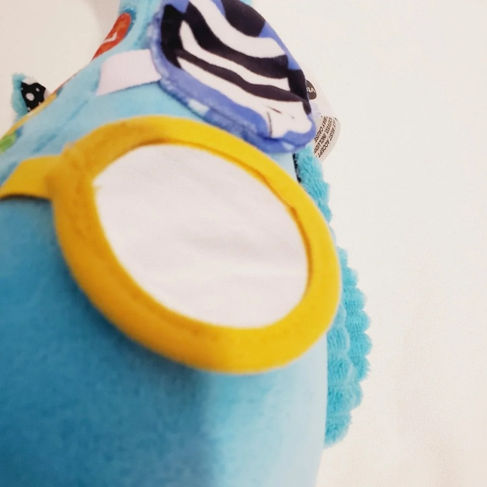 VTech‎ Snuggle and Discover Baby Whale Works See video Sings Lights up